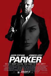 Parker Movie Poster