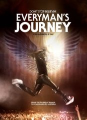 Don't Stop Believin': Everyman's Journey Poster