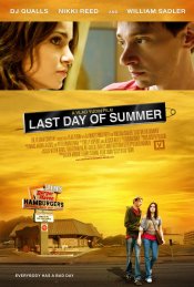 Last Day of Summer Movie Poster