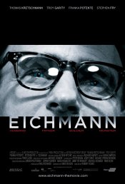 Eichmann Movie Poster