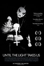 Until the Light Takes Us Movie Poster