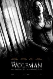 The Wolfman Movie Poster