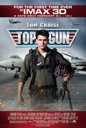 Top Gun Movie Poster