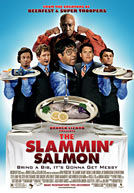 The Slammin' Salmon Movie Poster