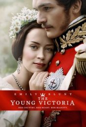 The Young Victoria Movie Poster