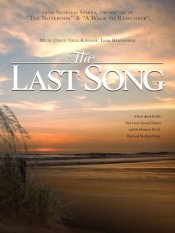 The Last Song Poster