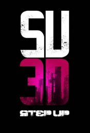 Step Up 3D Poster