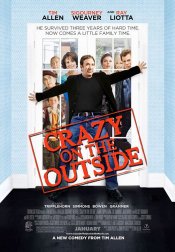 Crazy on the Outside Movie Poster