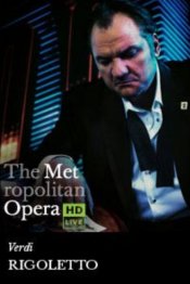 The Met: Rigoletto Movie Poster