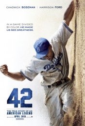 42 Movie Poster