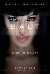 Salt Movie Poster