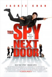 The Spy Next Door Movie Poster