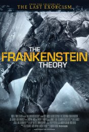 The Frankenstein Theory Movie Poster