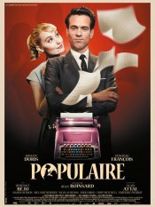 Populaire Movie Poster