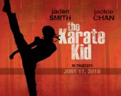 The Karate Kid Poster