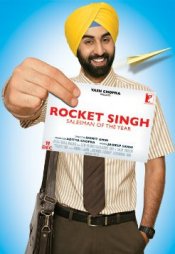 Rocket Singh: Salesman of the Year Movie Poster