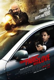 From Paris with Love Movie Poster