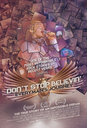 Don't Stop Believin': Everyman's Journey Movie Poster