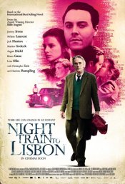 Night Train to Lisbon Movie Poster