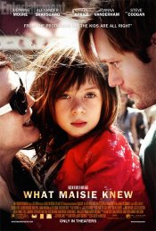 What Maisie Knew Movie Poster