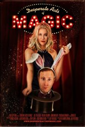 Desperate Acts of Magic Movie Poster