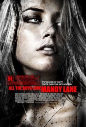 All the Boys Love Mandy Lane Movie Poster