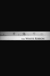 The White Ribbon Movie Poster