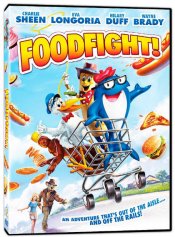 Foodfight! Movie Poster