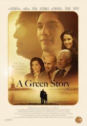 A Green Story Poster