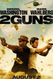 2 Guns Movie Poster