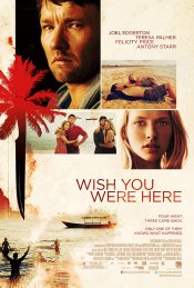 Wish You Were Here Poster