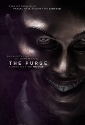 The Purge Movie Poster