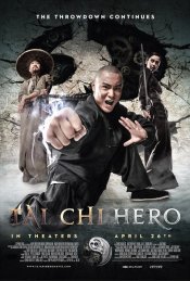 Tai Chi Hero Poster