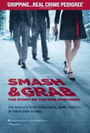 Smash and Grab: The Story of the Pink Panthers Movie Poster