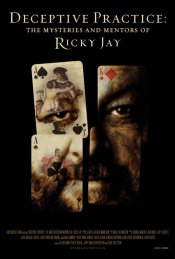 Deceptive Practice: The Mysteries & Mentors of Ricky Jay Movie Poster