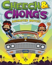 Cheech and Chong's Animated Movie Movie Poster