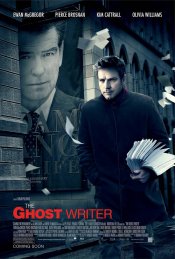 The Ghost Writer Movie Poster