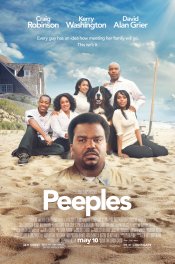 Tyler Perry Presents Peeples Movie Poster