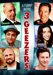 3 Geezers! Movie Poster