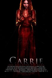 Carrie Movie Poster