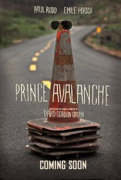 Prince Avalanche Movie Poster