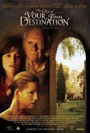 The City of Your Final Destination Movie Poster