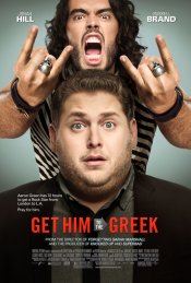 Get Him to the Greek Movie Poster