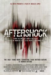 Aftershock Movie Poster