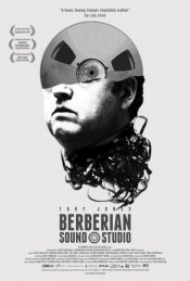 Berberian Sound Studio Movie Poster