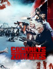 Cockneys vs Zombies Movie Poster