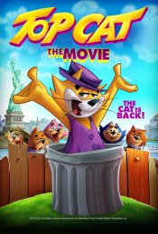 Top Cat Movie Poster