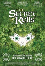 The Secret of Kells Movie Poster