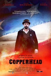 Copperhead Poster