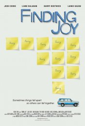 Finding Joy Poster